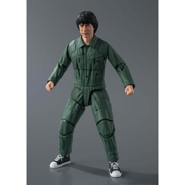 Police Story Figura S.H.Figuarts Officer Chan Ka Kui 15 cm