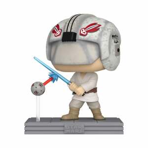 Star Wars POP! Movie Vinyl Figura Luke/Remote 9 cm