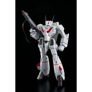 Robotech Figura Diecast Veritech VF-1J Battloid 18 cm