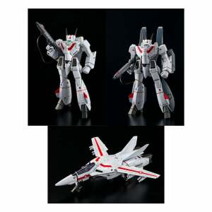 Robotech Pack de 3 Figuras Diecast Veritech VF-1J Deluxe