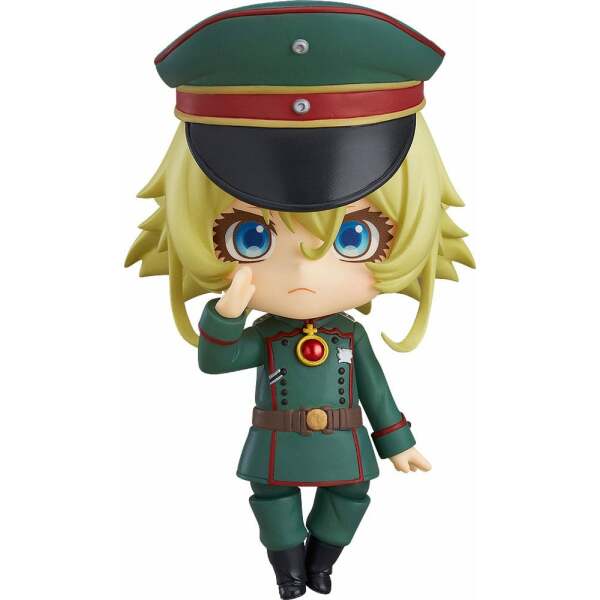 Saga of Tanya the Evil Figura Nendoroid Tanya Degurechaff 10 cm