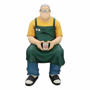 Sakamoto Days Estatua PVC Noodle Stopper Taro Sakamoto 15 cm