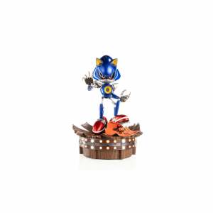 Sonic the Hedgehog Estatua Metal Sonic 38 cm