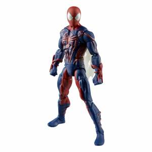 Spider-Man Marvel Legends Retro Figura Spider-Man Unlimited 15 cm