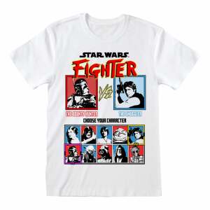 Star Wars Camiseta Vs Screen talla L