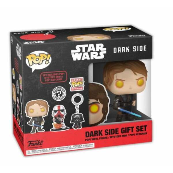 Star Wars Exclusive Box May 2024 – DARK SIDE – Assembled