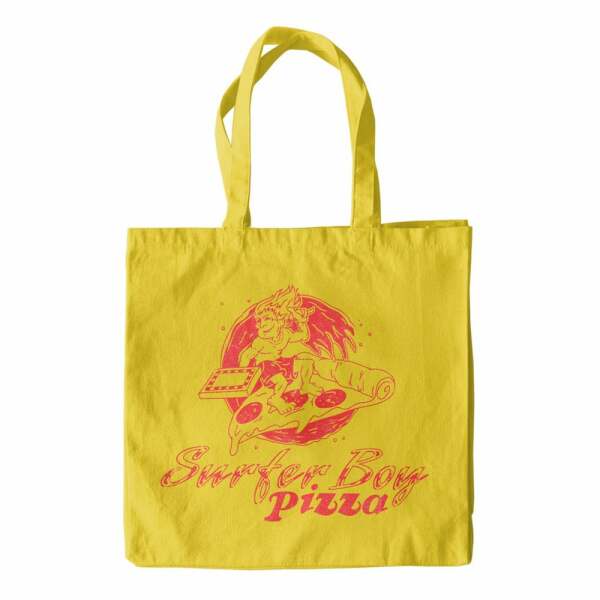 Stranger Things Bolso Surfer Boy Pizza