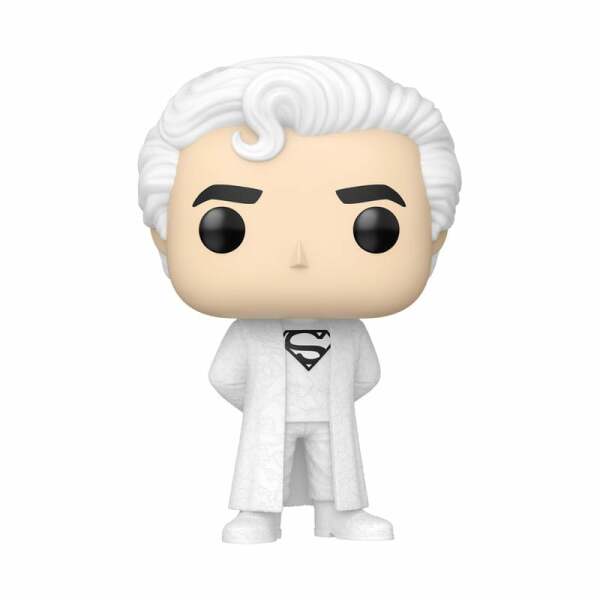 Superman(1978) Figura POP! Heroes Vinyl Jor-EL 9 cm