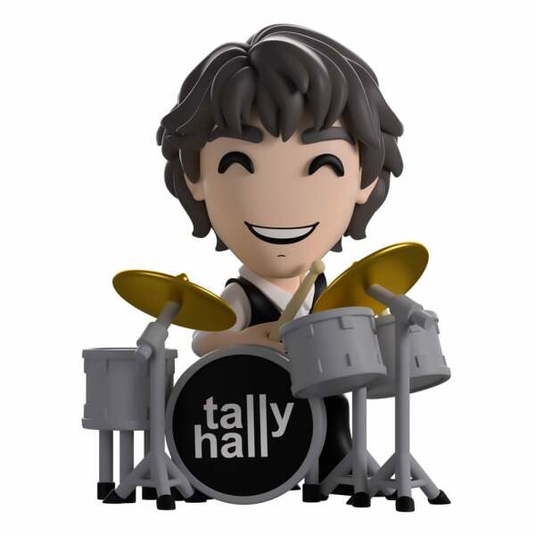 Tally Hall Figura Vinyl Ross Federman 12 cm