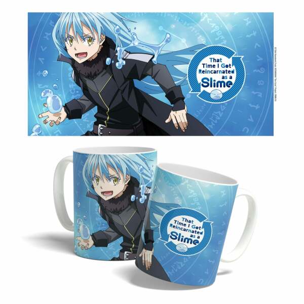 That Time I Got Reincarnated As A Slime Taza Demon Lord Rimuru 325 ml