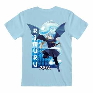 That Time I Got Reincarnated as a Slime Camiseta Rimuru Back Print talla L