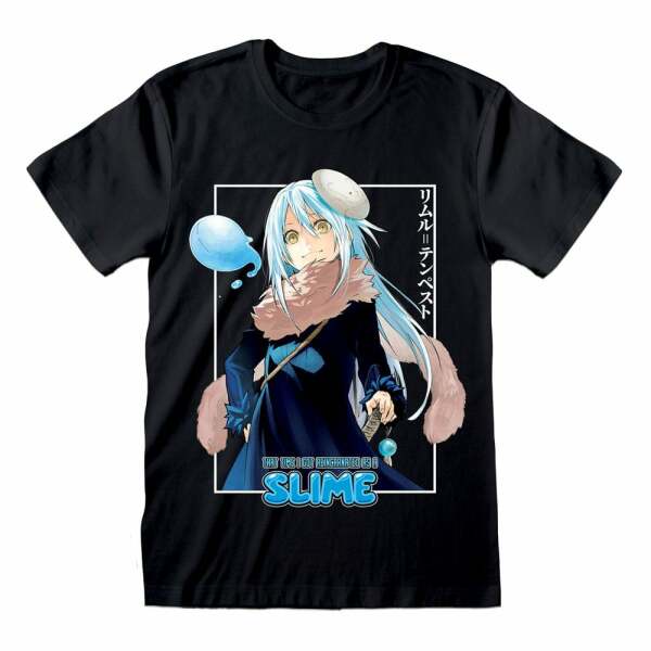 That Time I Got Reincarnated as a Slime Camiseta Rimuru in Box talla L