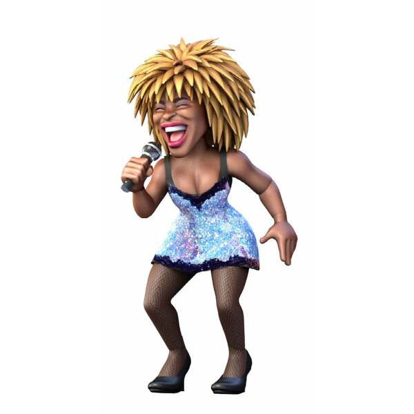 Tina Turner Figura Minix Tina Turner 12 cm