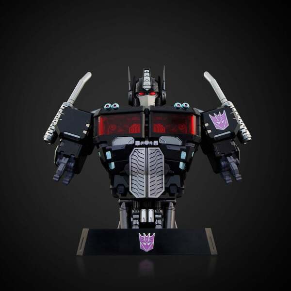 Transformers Bust Generation Busto Nemesis Prime 16 cm