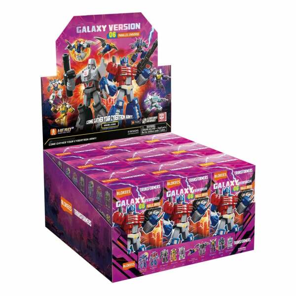 Transformers Maquetas Blokees Galaxy Version 06 One Surtido (9)