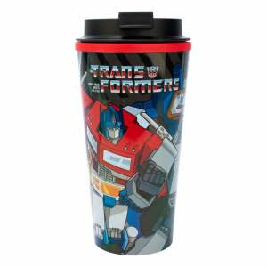 Transformers Taza termo