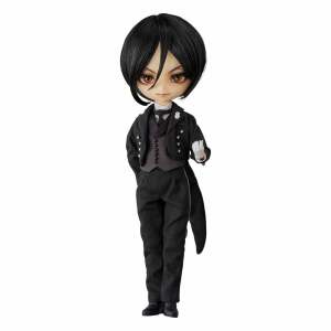 Black Butler Harmonia Bloom Figura Sebastian Michaelis 23 cm