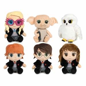 Harry Potter Figura de peluche Magical Friends 16 cm Display (24)