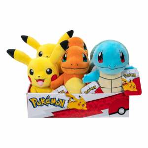 Pokémon Peluches Kanto 20 cm Surtido (6)