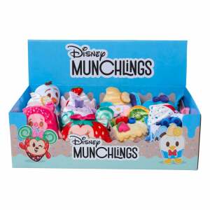 Disney Peluches Munchlings Wave 1 & 2 Surtido (12)